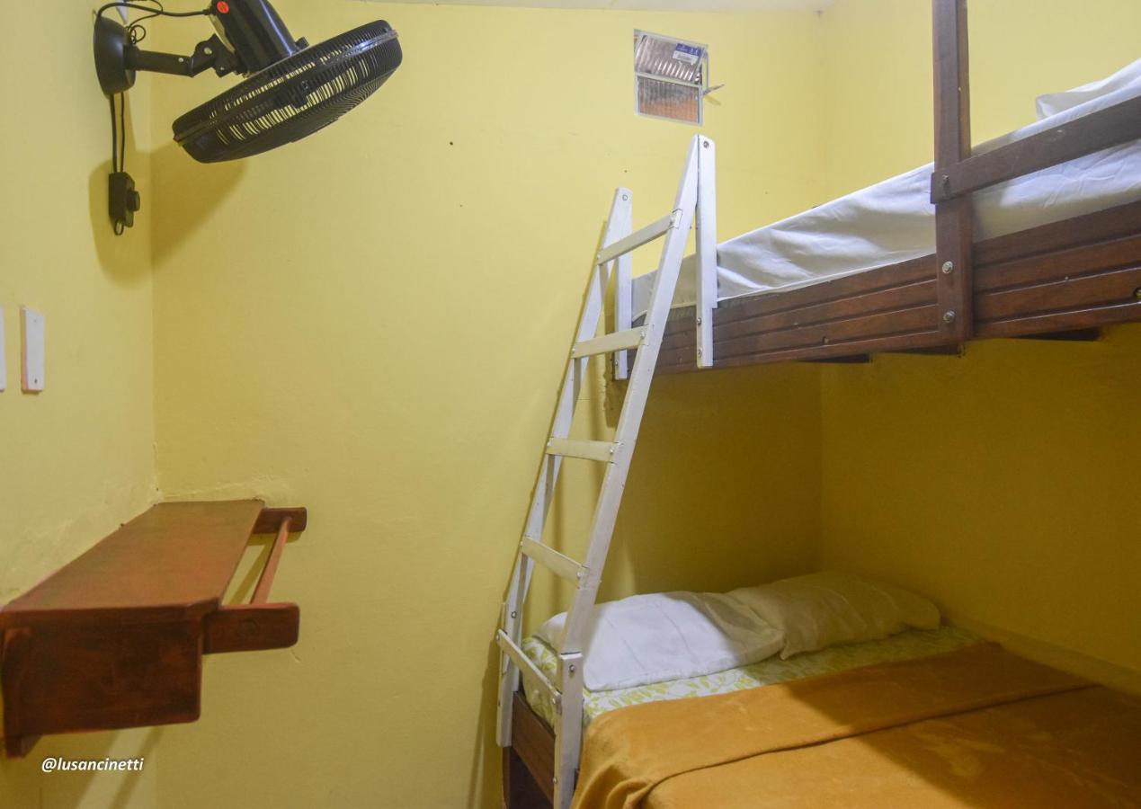 Quinca'S Hostel Lencois Buitenkant foto