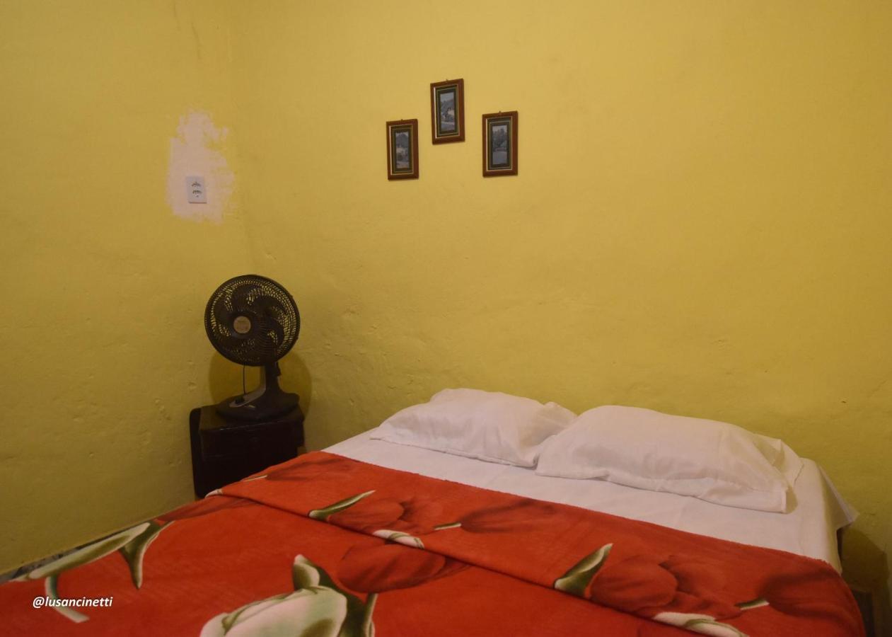 Quinca'S Hostel Lencois Buitenkant foto