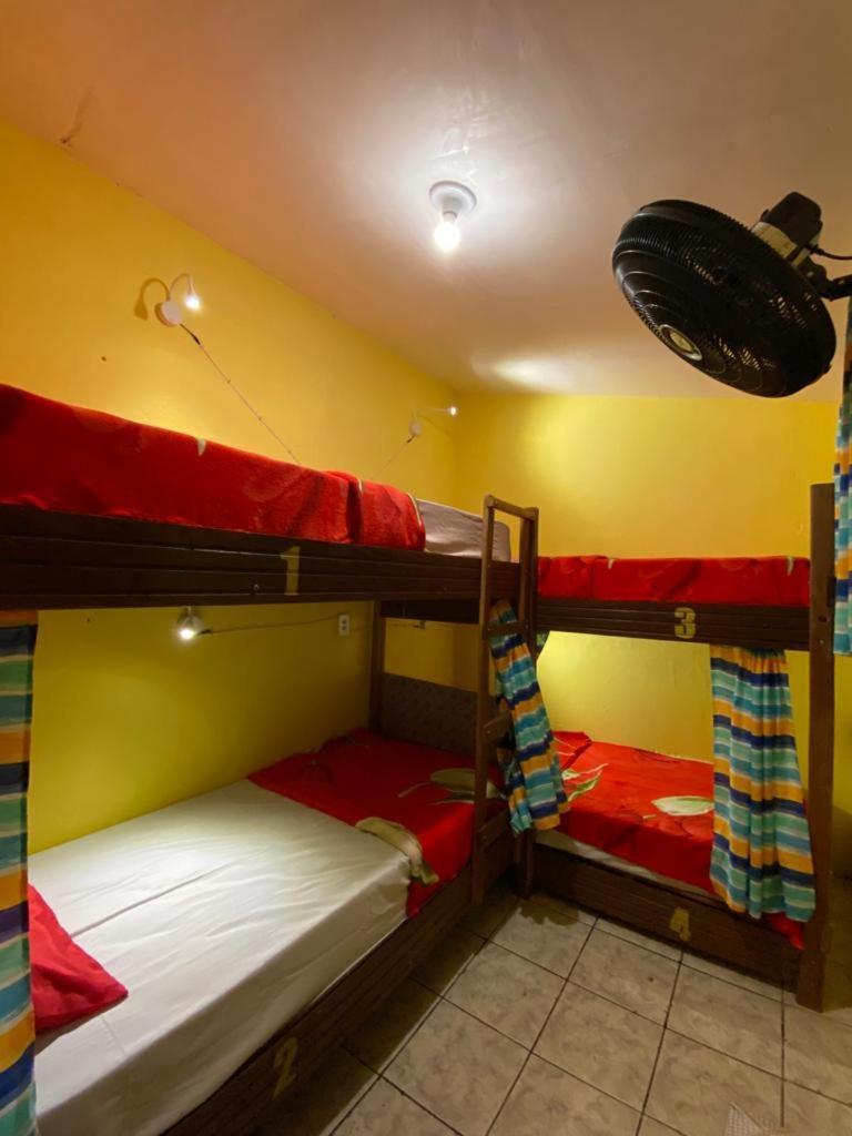 Quinca'S Hostel Lencois Buitenkant foto